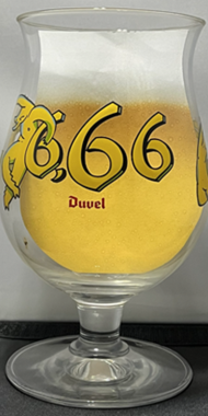 tulpglas 666 - 25cl 3